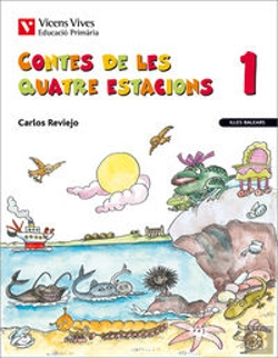 Bertrand.pt - Contes De Les Quatre Estacions 1 Balears