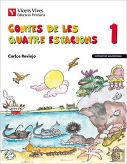 Bertrand.pt - Contes De Les Quatre Estacions 1 Valencia