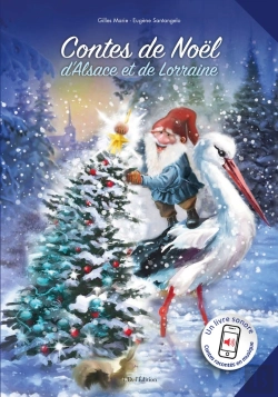 Bertrand.pt - Contes De Noel D'Alsace Et De Lorraine