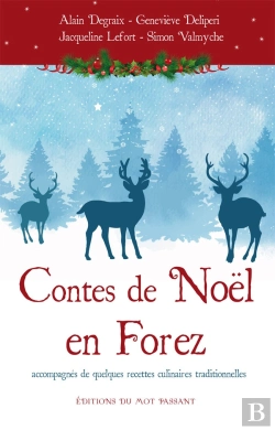 Bertrand.pt - Contes De Noël En Forez