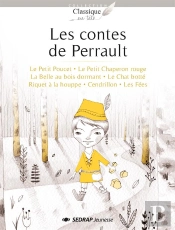 Contes De Perrault - 5 Romans + Fichier