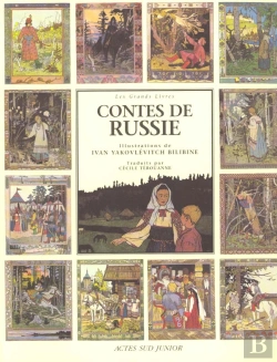 Bertrand.pt - Contes De Russie