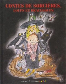Bertrand.pt - Contes De Sorcieres Loups Et Draculoups