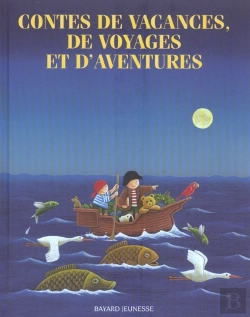 Bertrand.pt - Contes De Vacances, De Voyages Et D'Aventures