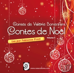Bertrand.pt - Contes De Valerie Bonenfant : Volume 1 : Contes De Noel