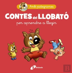 Bertrand.pt - Contes Del Llobató Per Aprendre A Llegir