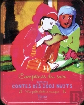 Contes Des 1001 Nuits