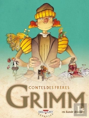 Contes Des Frères Grimm En Bande Dessinée