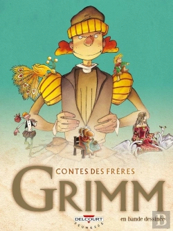 Bertrand.pt - Contes Des Frères Grimm En Bande Dessinée