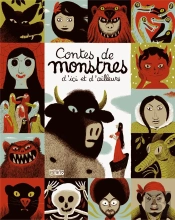 Contes Des Monstres D'Ici Et D'Ailleurs