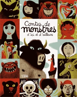 Bertrand.pt - Contes Des Monstres D'Ici Et D'Ailleurs