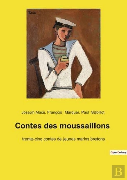 Bertrand.pt - Contes Des Moussaillons - Trente Cinq Contes De Jeunes M