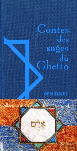 Bertrand.pt - Contes Des Sages Du Ghetto