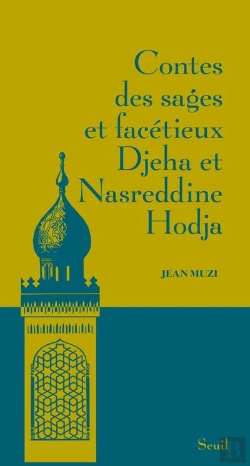 Bertrand.pt - Contes Des Sages Et Facétieux Djeha Et Nasreddine Hodja