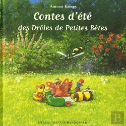 Bertrand.pt - Contes D'Été Des Drôles De Petites Bêtes