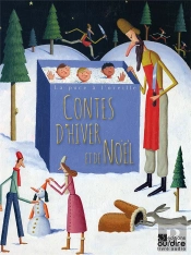 Contes D'Hiver Et De Noel