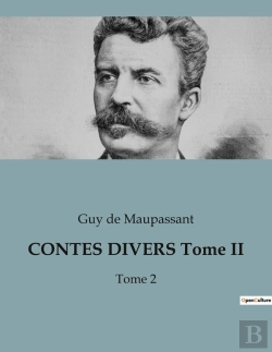 Bertrand.pt - Contes Divers Tome Ii - Tome 2