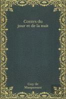 Contes Du Jour Et De La Nuit