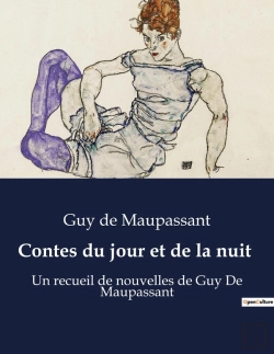 Bertrand.pt - Contes Du Jour Et De La Nuit - Un Recueil De Nouvelles De Guy