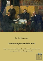 Contes Du Jour Et De Nuit - Vingt Deux Contes Realistes Ex