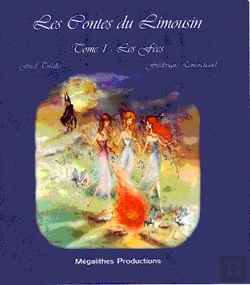 Bertrand.pt - Contes Du Limousin T.1