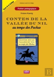 Contes Du Nil Fichier Pedagogique