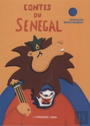 Contes Du Senegal