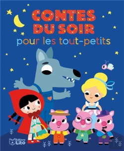 Bertrand.pt - Contes Du Soir Pour Les Tout-Petits