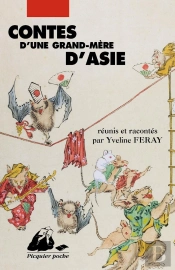 Contes D'Une Grand-Mère D'Asie