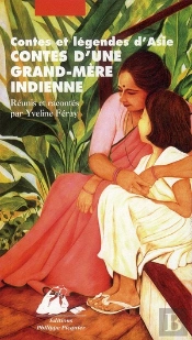 Contes D'Une Grand-Mère Indienne