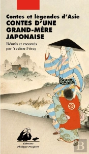 Contes D'Une Grand-Mere Japonaise