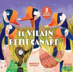 Bertrand.pt - Contes En Pop-Up - Le Vilain Petit Canard