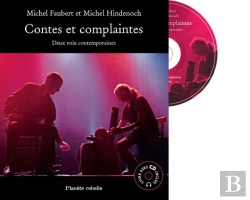 Bertrand.pt - Contes Et Complaintes : Deux Voix Contemporaines