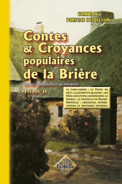 Bertrand.pt - Contes Et Croyances Populaires De La Brière T.2