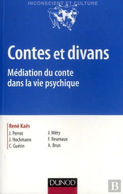Bertrand.pt - Contes Et Divans ; Médiation Du Conte Dans La Vie Psychique (4e Édition)