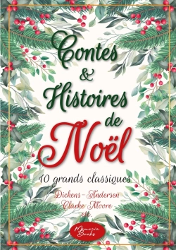 Bertrand.pt - Contes Et Histoires De Noël : 10 Grands Classiques
