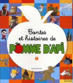 Bertrand.pt - Contes Et Histoires De Pomme D'Api T.2