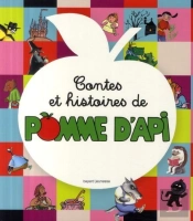 Contes Et Histoires De Pomme D'Api