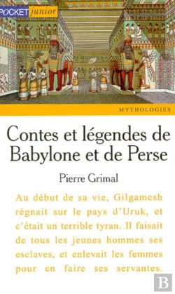 Bertrand.pt - Contes Et Legendes De Babylone Et De Perse