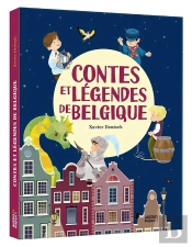 Contes Et Légendes De Belgique