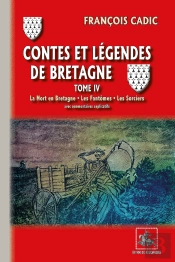 Contes Et Légendes De Bretagne Tome 4
