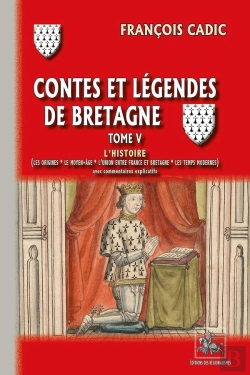 Bertrand.pt - Contes Et Légendes De Bretagne Tome 5 : L'Histoire