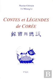 Contes Et Legendes De Coree