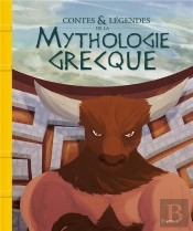 Contes Et Legendes De La Mythologie Grecque