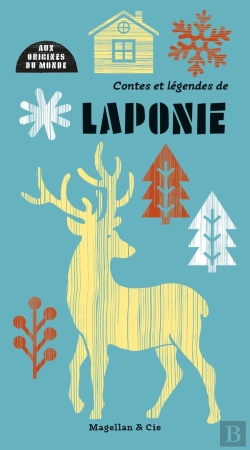 Bertrand.pt - Contes Et Légendes De Laponie