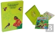 Contes Et Légendes De L'Île De La Réunion ; Coffret