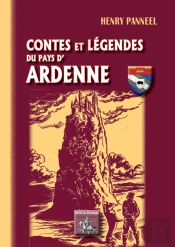 Contes Et Légendes Du Pays D'Ardenne