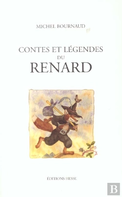 Bertrand.pt - Contes Et Legendes Du Renard