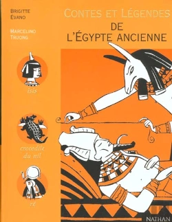 Bertrand.pt - Contes Et Legendes T.13; De L'Egypte Ancienne