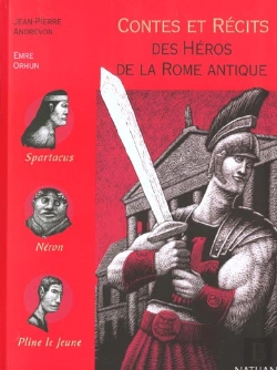 Bertrand.pt - Contes Et Legendes T.36; Des Héros De La Rome Antique